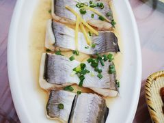 清蒸海鳗-临风海鲜餐厅