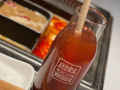 青桔乌龙茶-巴奴毛肚火锅(悠唐购物中心店)
