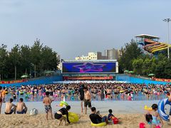 -欢乐水魔方水世界