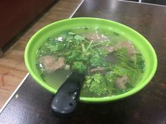 -明叔捞面