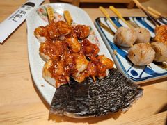 -火山屋台(新街口店)