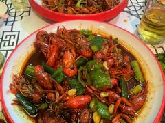 -云晓光头烧烤吧(德平路店)