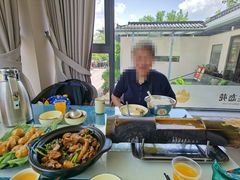 -生态苑农庄(十里画廊遇龙河店)