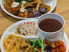 -素满香·素食自助餐(西安·民乐园店)