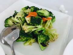 豉椒炒双花-海湾壹品·粤菜·早茶·烤鸭(拱北店)