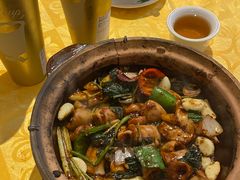 -天宝食坊·啫啫煲大排档(西华路店)