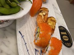 -红叶日料·放题·海胆·定食(星海店)