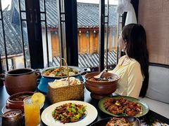 -桥边小楼·手工云南菜·丽江地标美食