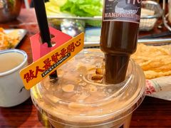 -沙胆彪炭炉牛杂煲(成都玉林店)