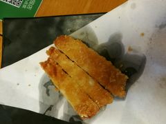 炸猪排-面爱面(长椿街店)