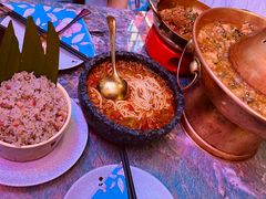 -浩海火燒雲傣家菜(芮欧百货店)