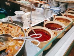 -怡咖啡·自助餐·西安香格里拉