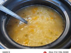 养生暖胃粥-食鸡公社辣子鸡·潍坊菜·烧烤