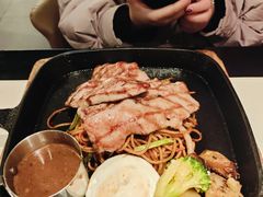 -半秋山西餐厅(巴南万达广场店)