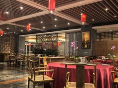 -海尔洲际酒店天下一品中餐厅