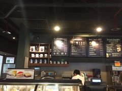 -星巴克(广州中华广场B1层店)