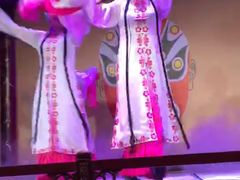 -盖碗儿梨园·变脸吐火·川剧(天府广场店)
