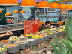 -大橘元自助回转火锅(天河新天地店)