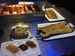 -很久以前羊肉串(大华三路店)