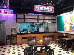 大堂-陈光记烧腊(长寿路店)