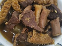 牛杂萝卜-银记肠粉店(北京路店)