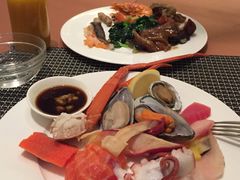 三文鱼-金石国际大酒店·金丽自助餐厅