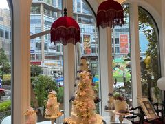 -杜哈夫DOUX RÊVE·生日蛋糕(日月光店)