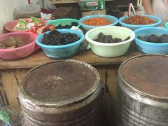 自助取餐区-赵府街副食店