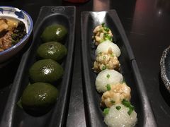 猪肉丸萝卜丸-客语客家菜(东山口店)
