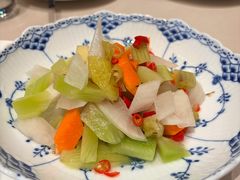 -漢舍川菜馆(国贸商城店)