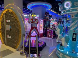 -吉睿电子游艺(凯德MALL太阳宫店)