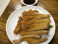 炸猪排-董记面馆(漳州二路店)