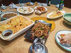 干煸两样-黑石礁酒楼·海鲜(黑石礁店)