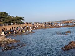 -青岛第二海水浴场