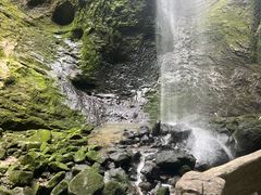 -龙水峡地缝景区