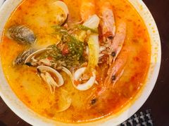 -蜈支洲岛珊瑚酒店临海阁中餐厅