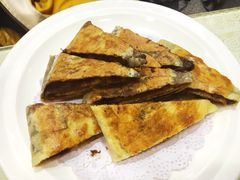 芝麻酱糖饼-东四民芳餐厅(世茂工三店)