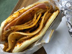 创意夹馍-碗主炭烧米线(交大二村店)
