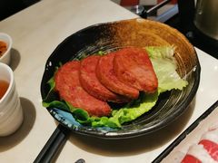 港版午餐肉-一哥澳门豆捞·澳门风打边炉(高德置地店)