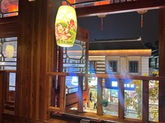 -老宅藕香·湖北菜·非遗藕汤·武昌鱼(黄鹤楼景观店)