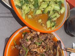 -三炮儿烧烤·羊锅·铁锅炖(南京首店)