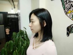 点击看大图 -茶发Salon·烫发染发理发