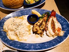 -RED LOBSTER(dubai mall)