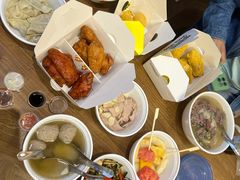 -立文冬·鲜活面(杭州太合商业中心店)