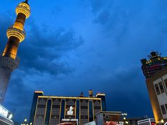 -新疆国际大巴扎