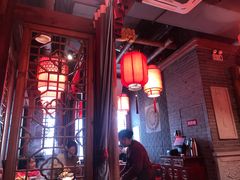 大堂-重庆袁老四火锅(武进万达店)