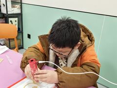 -童程童美·信息学竞赛·机器人编程·少儿编程(通州万达校区)
