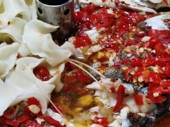 剁椒鱼头-湖南文氏湘菜馆(顺河高架路店)