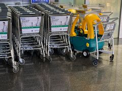 -常州奔牛国际机场