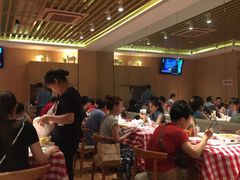 大堂-西贝莜面村(近铁城市广场店)